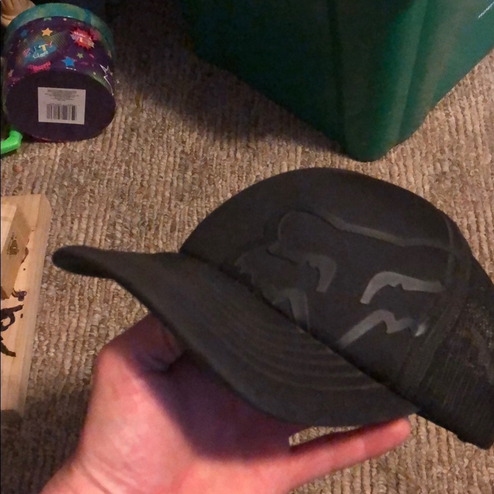 Fox hat